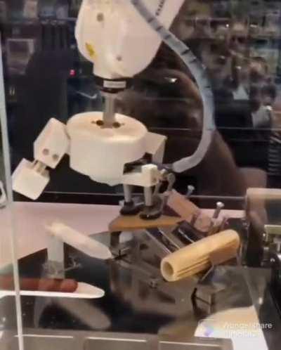 Hot Dog Robot