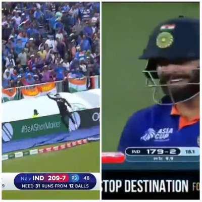 2 unforgettable Sixes.