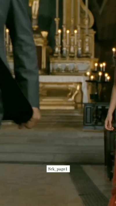 Acting so good, SRK walks out frustrated