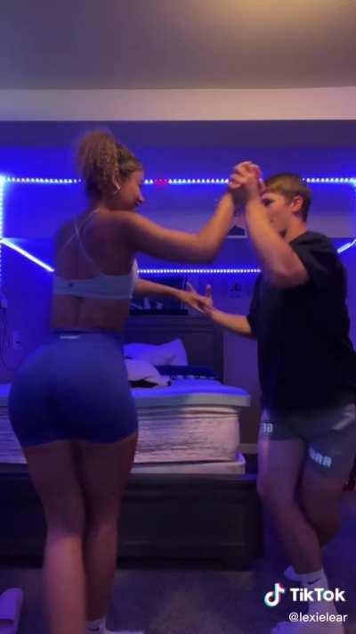 Lexie and her insane body 🔥