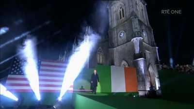 Ireland: The 51st State of America