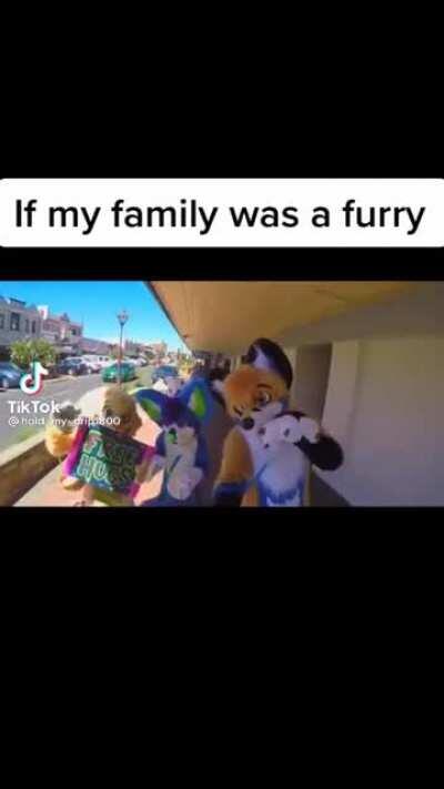 I got permanently banned for r/furry for posting this 😂😂😂
