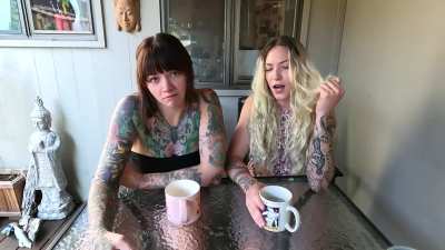 Would you cheat or find a farty girlfriend? [f]