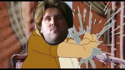 Drachenlord muss arbeitne (Insdalladörschdaffel)