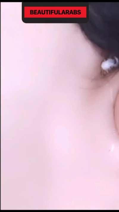 Arab Egyptian Masturbating Moroccan Pussy Lips Rubbing