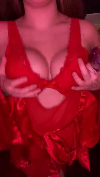 Can I convince you to suck them?