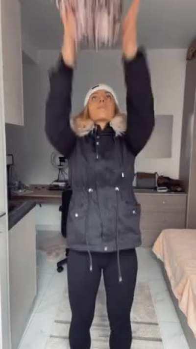 Tired of winter already :(