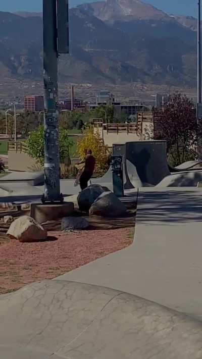 Ollie help, and skateboard tips?