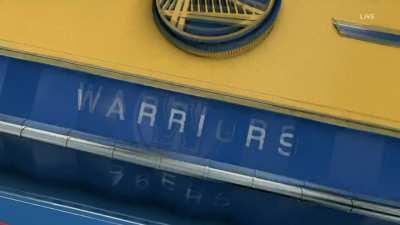 [Highlight] Draymond blows by Drummond and throws it down on Niang