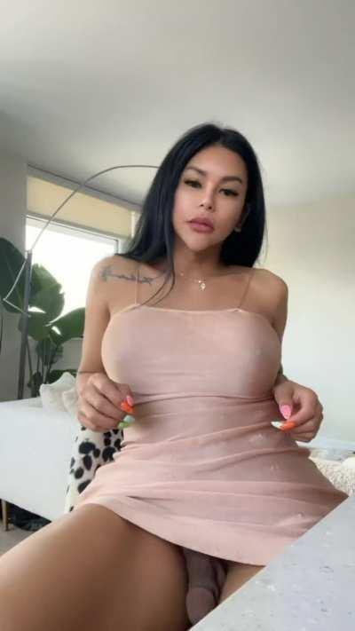 Basic Instinct remake with Foxy Anastasia (gif)