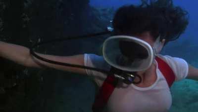 Jacqueline Bisset (The Deep)