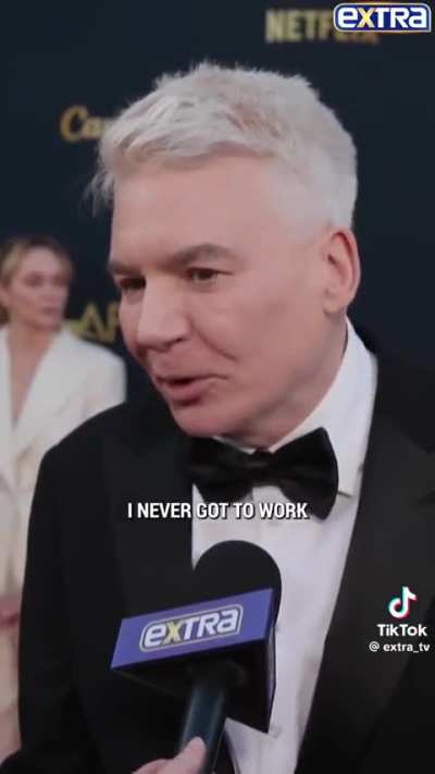 Mike Myers Raves Over Eddie Murphy at his AFI Lifetime Achievement Award Ceremony: “He’s Donkey for God sakes!”