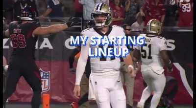 My Fantasy Football Season in a Nutshell