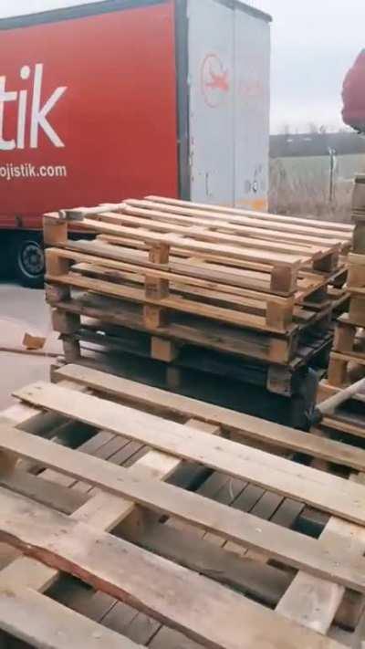 He’s been training for this