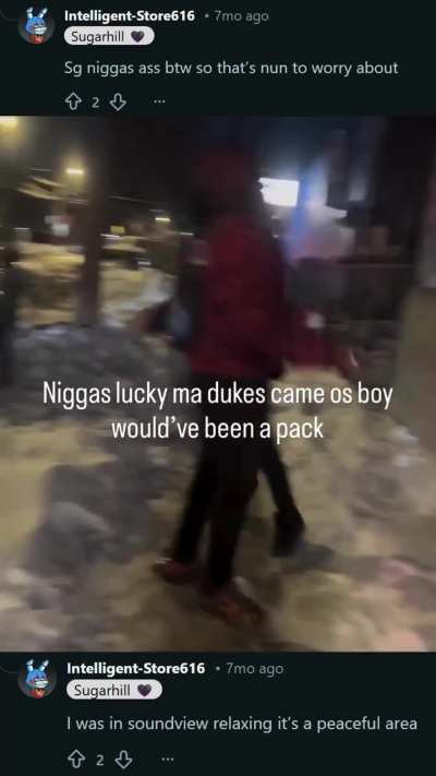 na this is definitely top 2 moments in the sub 🙏 😭