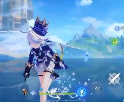 NEU FONTAINE LORE JUST DROPPED!!!