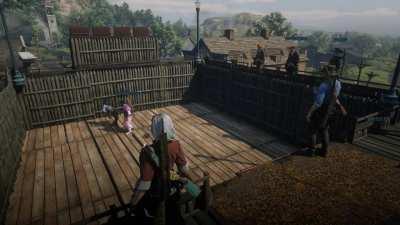 What happens if a modder leaves the game?