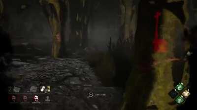 I could feel her soul leave her body in that moment