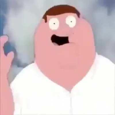 Peter griffin vibes to some awesome music