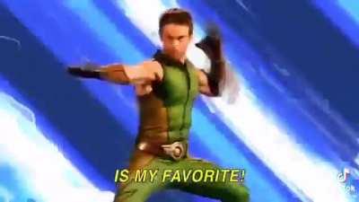 I mean, can you blame him