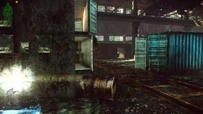 Most blatant hacker I have ever seen.