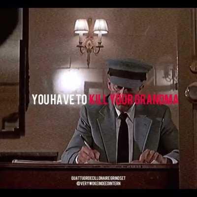 me when she wont let me sell her tv