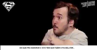 Não tem como não rir com esse vídeo man!