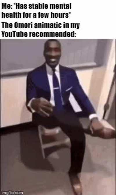 They are all so good but this game has a toll