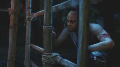 Whenever someone tells me that Abby is a better person than Joel, that Ellie was right to spare Abby, and that TLOU 2 is a good game.