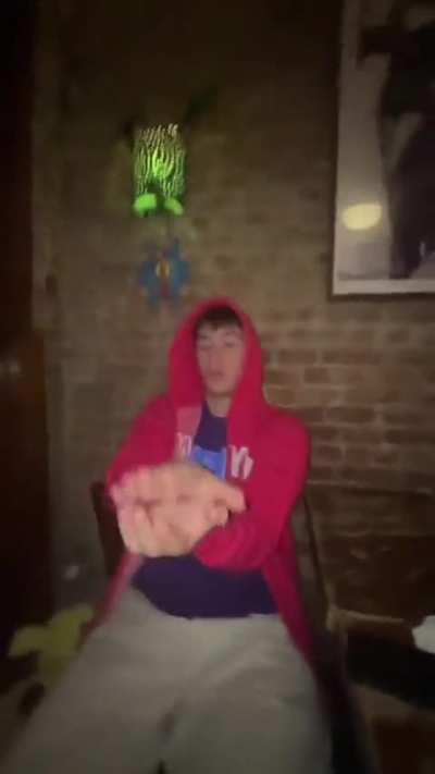 I’ve met a burger wizard in flesh