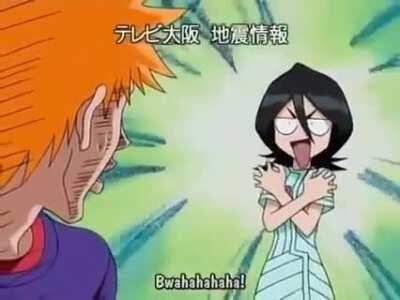 Can we all accept how precious Rukia is