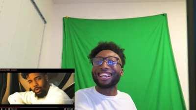 Watch the whole thing before you give your reaction on the three videos