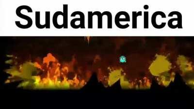 No da risa pero por lo menos es un meme