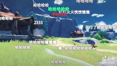 When Qiqi gets bullied :(