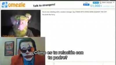 joker omegle jus juas.
