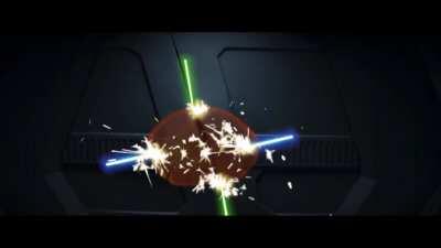 The Darksaber Will Make A Fine Addition