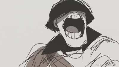 The heavy is a communist