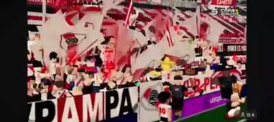 DE LA MANO DE TUNG TUNG SAHUR, RIVER LE GANA A BOCA POR PENALES Y VA A LA FINAL DE LA COPA ROBLOX LIBERTADORES 🐷🗡️🐔🎉🍾