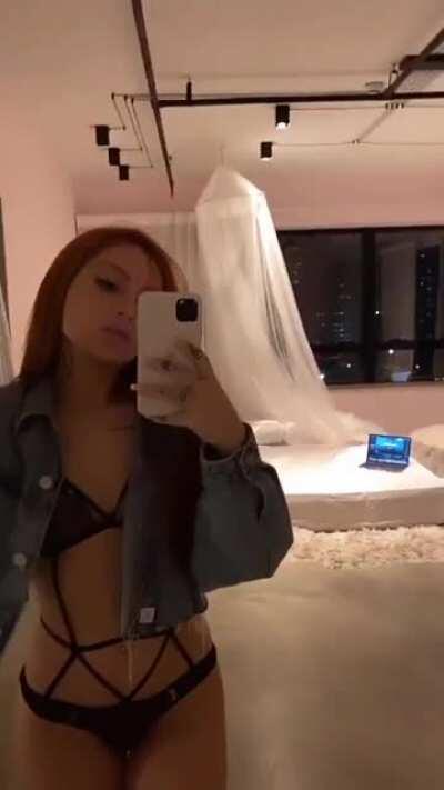 Mari Ávila (GP - Twitter: @mari_avilaofc)