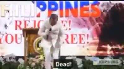 COVID-19 is officially extinct in the Philippines now