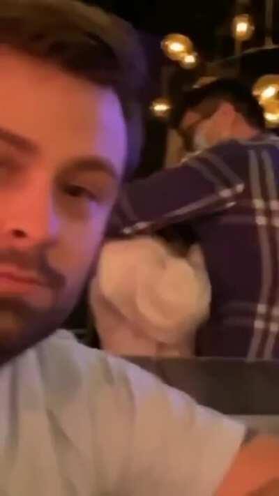 I’ll just stay home