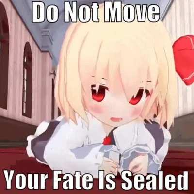 DO NOT MOVE