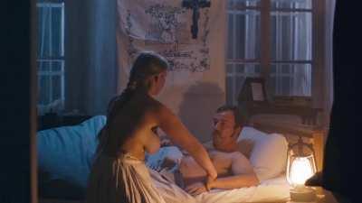 💗🙈 Dana Droppová breast scenes in The chambermaid movie 🙈💗