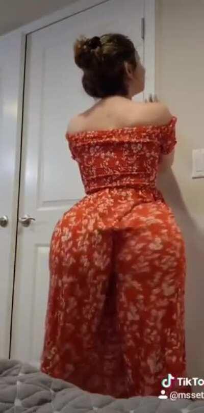 That ass is nice