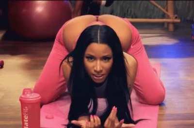Nicki Minaj’s Anaconda video changed me