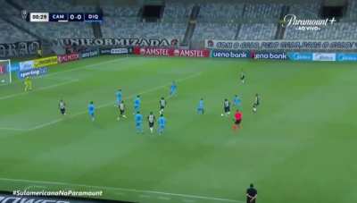 Rony (1') | Atlético MG 1x0 Iquique | Sulamericana