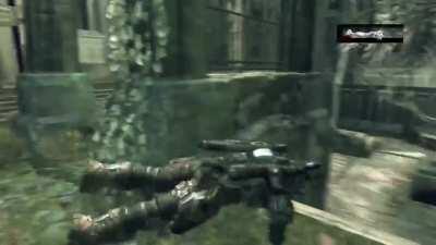 How to make someone with a boomshot look foolish using nothing but two grenades and cunning