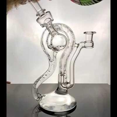 Jet pump recycler! Finely tuned fluid dynamics