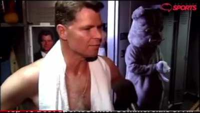 When asked about work (Sound)