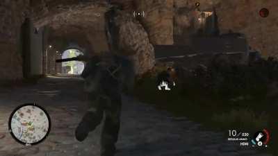 Don't know my own strength.